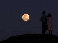 Supermoon 2018