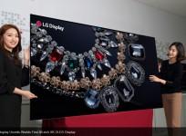 LG, 88-inch, 8K OLED TV, launch, CES 2018, price, specifications