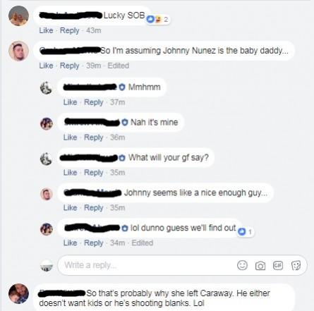 UFC fans discuss Miesha's pregnancy announcement miesha