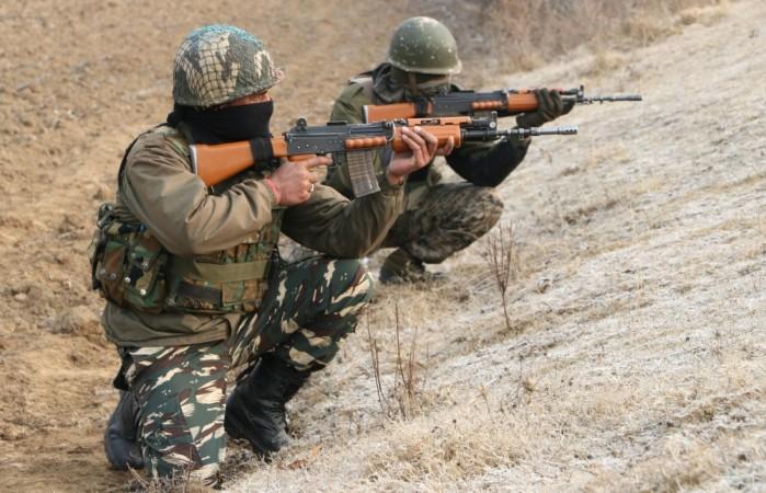 (Representational Image) Pulwama encounter- soldiers