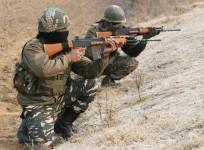 Pulwama encounter- soldiers