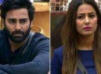 Bigg Boss 10 winner Manveer Gurjar, Bigg Boss 11 contestant Hina Khan