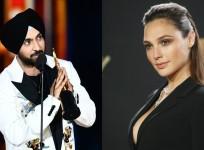 Diljit Dosanjh, Gal Gadot