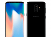 Samsung Galaxy S9 leaked renders