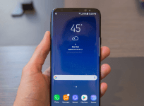 Samsung Galaxy S9 leaked renders