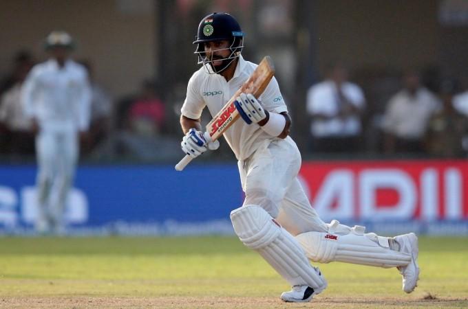 Virat Kohli is an Virat Kohli