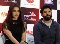Shraddha Kapoor, Farhan Akhtar