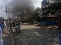 Mumbai- Bhima Koregaon riots