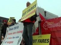 #RailFail trends on Twitter after average rail fare price hike