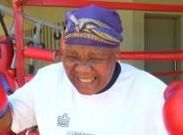 These South African grannies are fighting old age through boxing