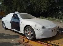 2018 Maserati Quattroporte GTS