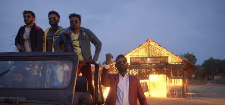 Aadu 2 This is my entertainment