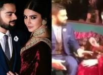 Virat Kohli, Anushka Sharma