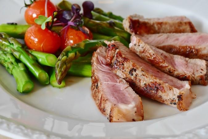 Representational image. food