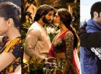 Deepika Padukone, Shah Rukh Khan, Ranveer Singh, Ranbir Kapoor
