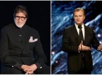 Amitabh Bachchan, Christopher Nolan