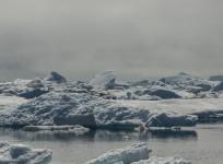 ice melting