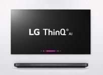 LG ThinQ, AI TV, Artificial Intelligence, CES 2018, launch, features