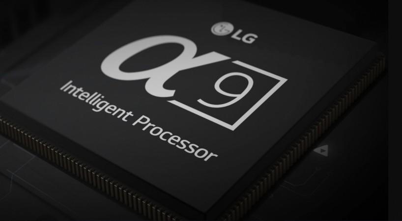 CES 2018: LG to showcase AI-based ThinQ LED TV series with α(Alpha) 9 processor LG ThinQ AI TV, Alpha 9 processor, CES 2018, features, launch date