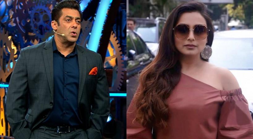 Salman Khan, Rani Mukerji