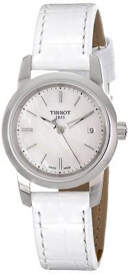 Tissot Classic Dream Analog Mother of Pearl Dial Watch