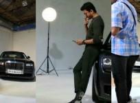 Vijay 62 First Look