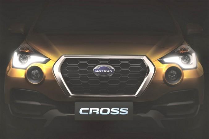 Datsun Cross Datsun Cross