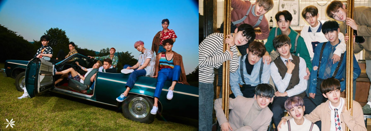 EXO and Wanna One are included in the first lineup of Idol Star Athletics Championships. Idol Star Athletics Championships