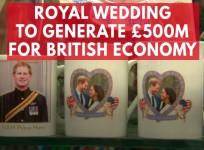 Prince Harry and Meghan Markle wedding to generate £500m for British economy