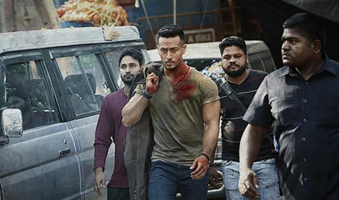 Tiger Shroff on Baaghi 2 sets Tiger Shroff