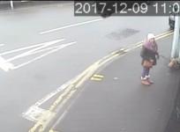 Woman Who Didnt Pick Up Dog Poo Identified Through CCTV Footage Posted Online