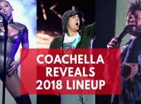 Coachella 2018: Who is on the lineup?