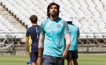 Ishant Sharma