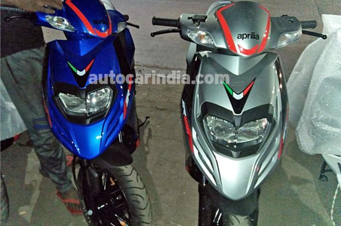 Aprilia SR 125 Aprilia SR 125