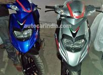 Aprilia SR 125