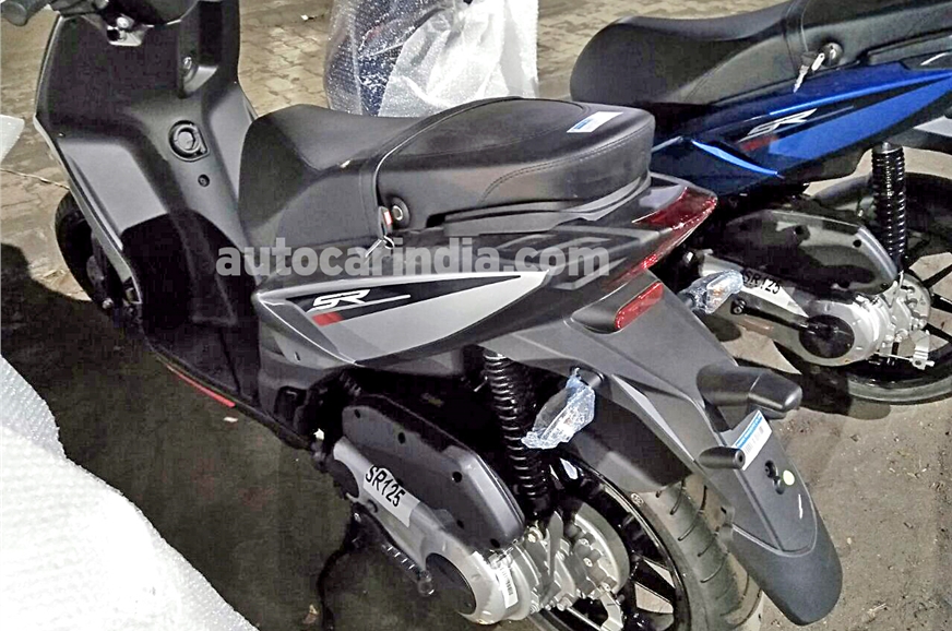 Aprilia SR 125
