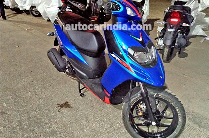 Aprilia SR 125 Aprilia SR 125