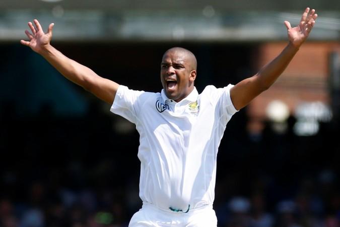 Vernon Philander talks about Indian batsmen ahead of 1st Test in Cape Town. Vernon Philander