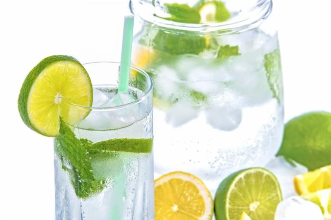 Representational image. water