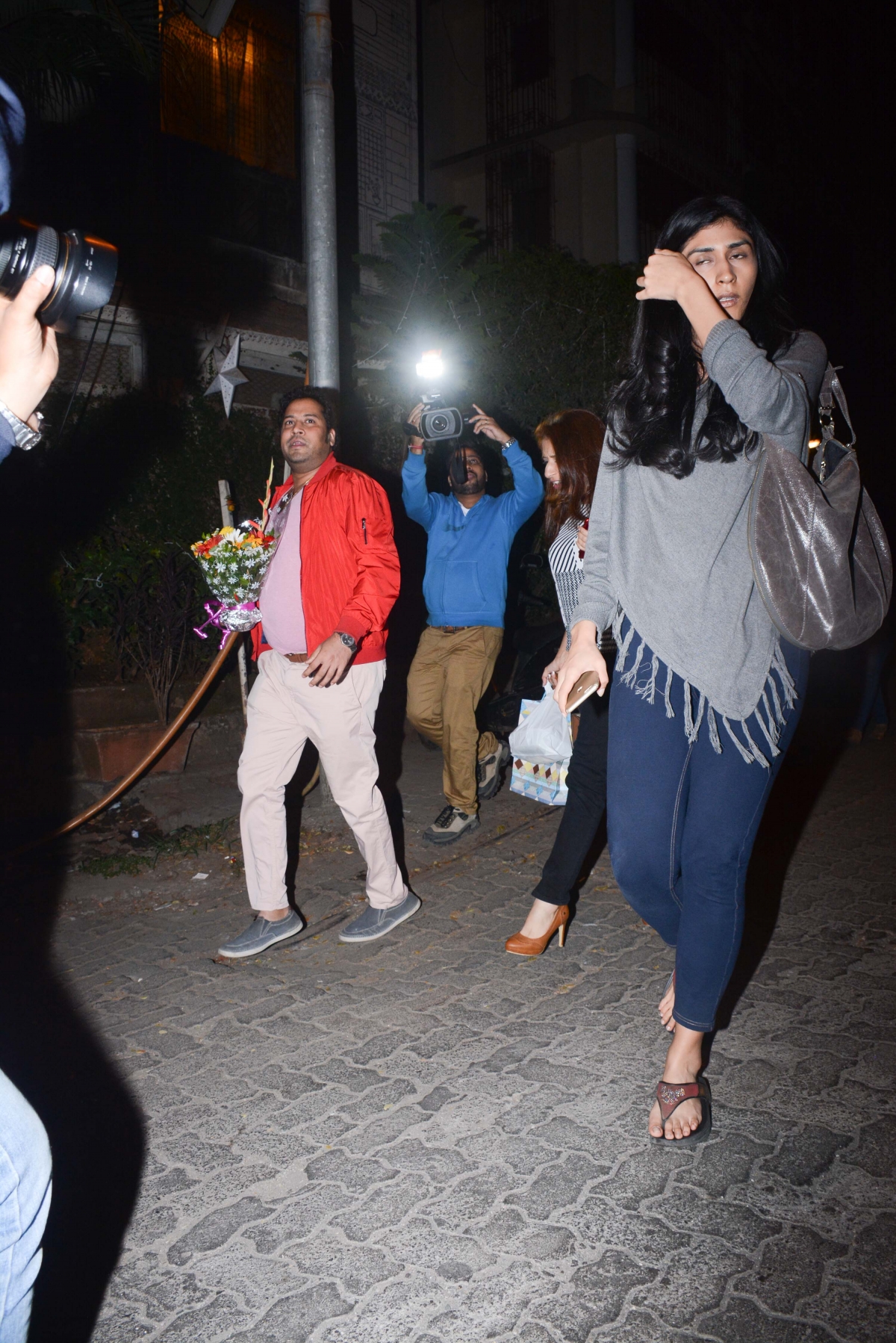 Arbaaz Khan's rumoured girlfriend Arbaaz Khan's rumoured girlfriend