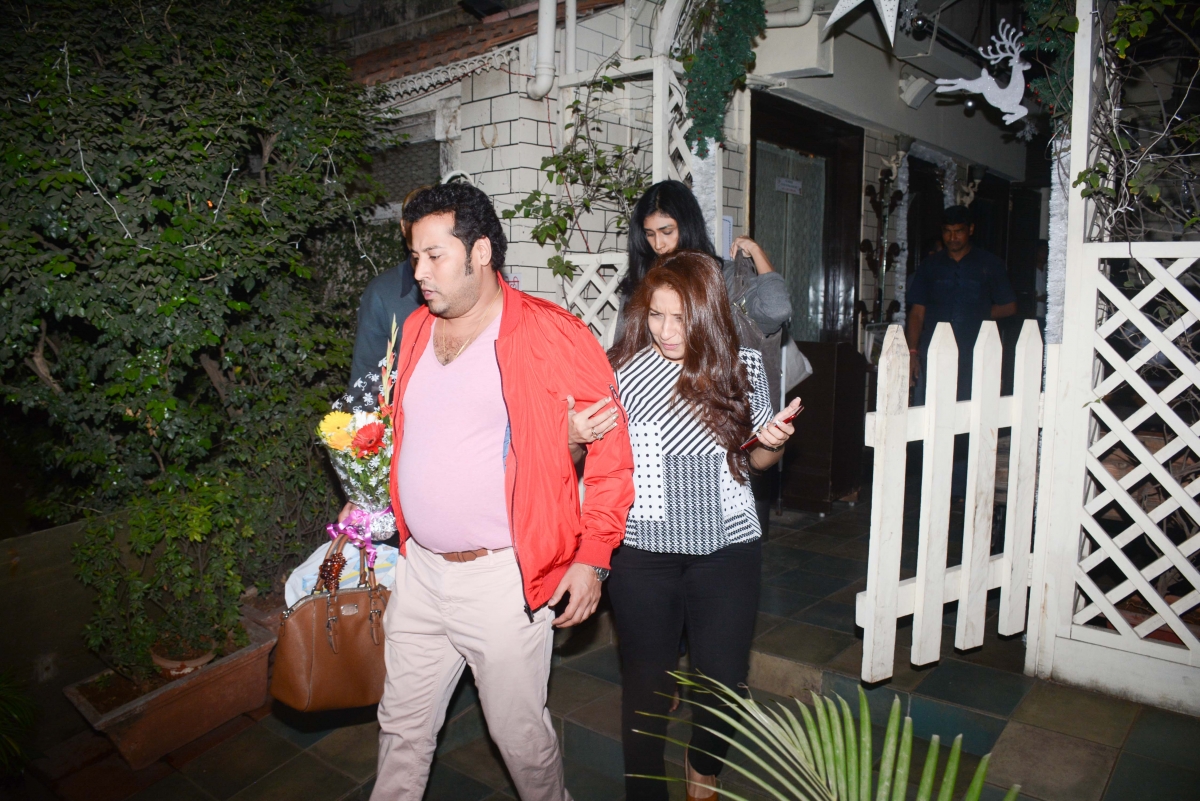 Arbaaz Khan's rumoured girlfriend Arbaaz Khan's rumoured girlfriend