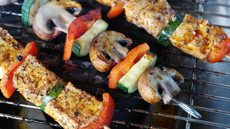 Representational image. grilled food