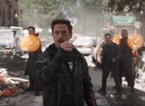 Avengers infinity war