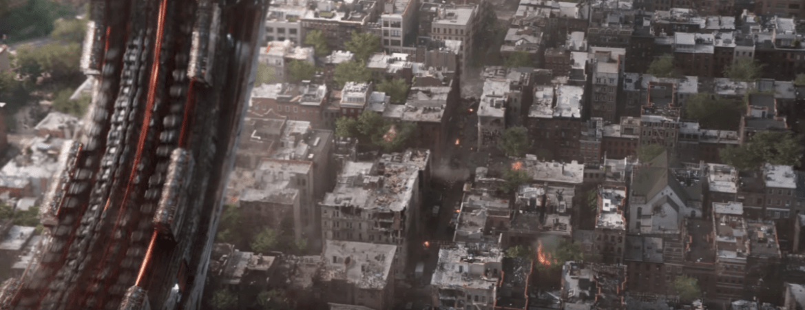 Avengers infinity war