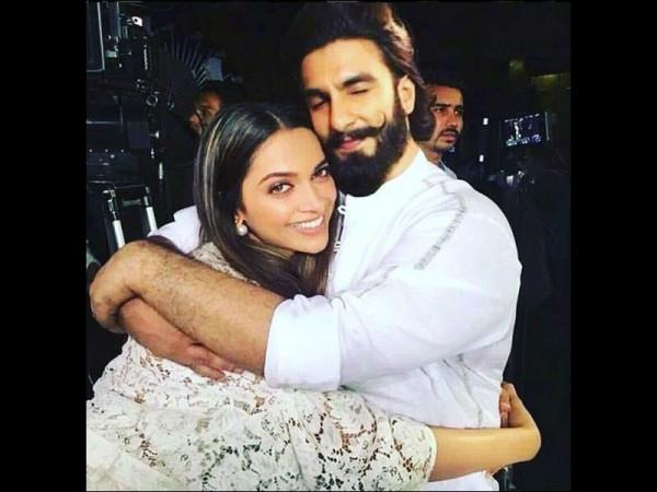 Deepika Padukone, Ranveer Singh
