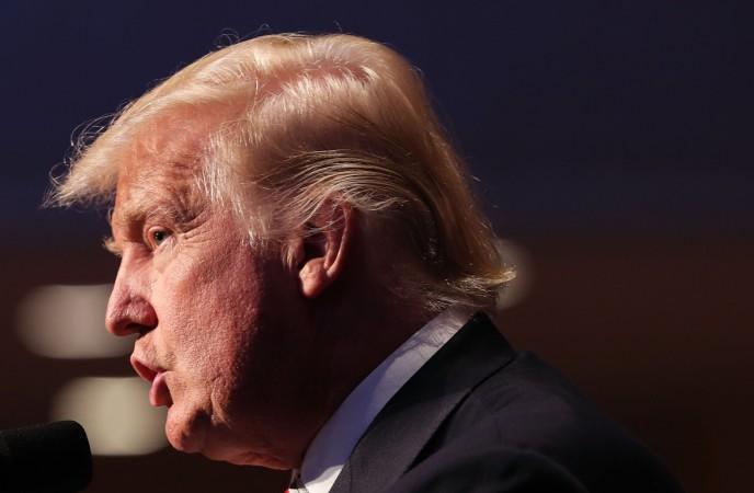 Donald Trump and Kim Jong-Un often have a war of words on Twitter. Donald Trump
