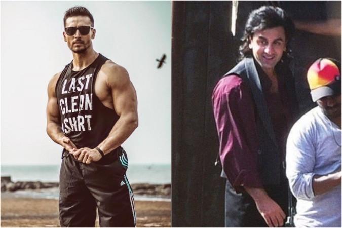 Tiger Shroff, Ranbir Kapoor