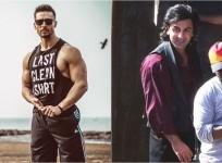Tiger Shroff, Ranbir Kapoor