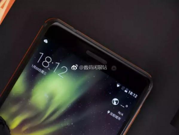 The Nokia 6 (2018) will not ditch the bezels. Nokia 6 2018