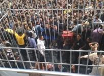Bigg Boss 11 contestants Shilpa, Hina, Vikas and Luv at Inorbit mall